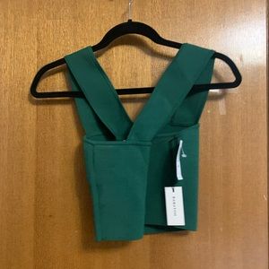 Babaton from Aritzia crop top in size Small
